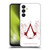Assassin's Creed Logo Geometric Soft Gel Case for Samsung Galaxy A25 5G