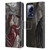 Nene Thomas Deep Forest Dark Angel Fairy With Raven Leather Book Wallet Case Cover For Xiaomi 13 Lite 5G