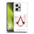 Assassin's Creed Logo Geometric Soft Gel Case for Xiaomi Redmi Note 12 Pro+ 5G