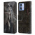 Nene Thomas Gothic Skull Queen Of Havoc Dragon Leather Book Wallet Case Cover For Motorola Moto G84 5G