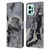 Nene Thomas Winter Has Begun Snow Fairy Horse With Dragon Leather Book Wallet Case Cover For Xiaomi Redmi 12