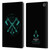 Assassin's Creed Valhalla Compositions Dual Axes Leather Book Wallet Case Cover For Amazon Fire Max 11 2023