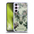 Outlander Composed Graphics Floral Deer Soft Gel Case for Samsung Galaxy A35 5G