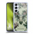 Outlander Composed Graphics Floral Deer Soft Gel Case for Samsung Galaxy A55 5G
