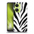 Grace Illustration Animal Prints Zebra Soft Gel Case for OnePlus Nord CE 3 Lite 5G