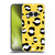 Grace Illustration Animal Prints Yellow Leopard Soft Gel Case for Nothing Phone (2a)