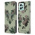 Outlander Composed Graphics Floral Deer Leather Book Wallet Case Cover For Xiaomi Redmi 12