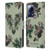 Outlander Composed Graphics Floral Deer Leather Book Wallet Case Cover For Xiaomi 13 Lite 5G