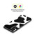 Grace Illustration Animal Prints Cow Soft Gel Case for Samsung Galaxy A25 5G