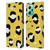 Grace Illustration Animal Prints Yellow Leopard Leather Book Wallet Case Cover For Xiaomi Redmi Note 12 5G