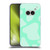 Grace Illustration Cow Prints Mint Green Soft Gel Case for Nothing Phone (2a)