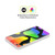 Grace Illustration Cow Prints Rainbow Soft Gel Case for OPPO Reno11 Pro