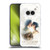 Outlander Portraits Claire & Jamie Kiss Soft Gel Case for Nothing Phone (2a)