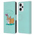 Grace Illustration Dogs Corgi Leather Book Wallet Case Cover For Xiaomi Redmi Note 12T