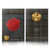 Outlander Tartans Fraser Leather Book Wallet Case Cover For Amazon Fire 7 2022