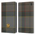 Outlander Tartans Fraser Leather Book Wallet Case Cover For Amazon Fire 7 2022