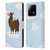 Grace Illustration Llama Pegasus Leather Book Wallet Case Cover For Xiaomi 13 Pro 5G