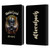 Motorhead Graphics Aftershock Leather Book Wallet Case Cover For Amazon Kindle 11th Gen 6in 2022