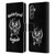 Motorhead Graphics England Leather Book Wallet Case Cover For Samsung Galaxy A25 5G