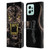 Motorhead Graphics Snaggletooth Leather Book Wallet Case Cover For Xiaomi Redmi 12