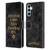 Motorhead Key Art Everything Louder Leather Book Wallet Case Cover For Samsung Galaxy M14 5G