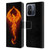 Christos Karapanos Dark Hours Dragon Phoenix Leather Book Wallet Case Cover For Xiaomi Redmi 12C