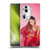 Ariana Grande Dangerous Woman Red Leather Soft Gel Case for OPPO Reno11 Pro