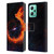 Christos Karapanos Phoenix Out Of Space Leather Book Wallet Case Cover For Xiaomi Redmi Note 12 5G