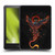 Christos Karapanos Mythical Art Black Phoenix Soft Gel Case for Amazon Kindle Paperwhite 5 (2021)