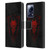 Christos Karapanos Shield Demon Leather Book Wallet Case Cover For Xiaomi 13 Lite 5G