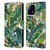 Mark Ashkenazi Banana Life Tropical Leaves Leather Book Wallet Case Cover For Xiaomi 13 5G