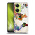 Mark Ashkenazi Pop Culture Map Of The World Soft Gel Case for OnePlus Nord CE 3 Lite 5G