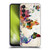 Mark Ashkenazi Pop Culture Map Of The World Soft Gel Case for Samsung Galaxy A25 5G