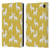 Andrea Lauren Design Animals Llama Leather Book Wallet Case Cover For Amazon Fire 7 2022