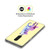 Mark Ashkenazi Pastel Potraits Yellow Horse Soft Gel Case for OnePlus 12R