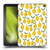 Andrea Lauren Design Food Pattern Lemons Soft Gel Case for Amazon Fire HD 8/Fire HD 8 Plus 2020