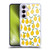 Andrea Lauren Design Food Pattern Lemons Soft Gel Case for Samsung Galaxy A35 5G