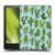 Andrea Lauren Design Plant Pattern Happy Cactus Soft Gel Case for Amazon Kindle Paperwhite 5 (2021)