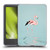 LebensArt Beings Flamingo Soft Gel Case for Amazon Kindle 11th Gen 6in 2022
