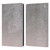 LebensArt Concretes Concrete Leather Book Wallet Case Cover For Amazon Fire HD 8/Fire HD 8 Plus 2020