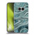 LebensArt Geo Liquid Marble Sea Foam Green Soft Gel Case for Nothing Phone (2a)