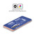 Back to the Future I Key Art Blue Print Soft Gel Case for Xiaomi Redmi Note 12 4G