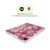 LebensArt Patterns 2 Vintage Rose Birdcage Soft Gel Case for Amazon Fire HD 8/Fire HD 8 Plus 2020