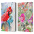 Aimee Stewart Assorted Designs Birds And Bloom Leather Book Wallet Case Cover For Amazon Fire HD 8/Fire HD 8 Plus 2020