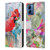Aimee Stewart Assorted Designs Birds And Bloom Leather Book Wallet Case Cover For Motorola Moto G14