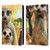 Aimee Stewart Animals Meerkats Leather Book Wallet Case Cover For Amazon Kindle Paperwhite 5 (2021)