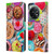 Aimee Stewart Colourful Sweets Cupcakes And Cocoa Leather Book Wallet Case Cover For OnePlus 11 5G