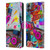 Aimee Stewart Colourful Sweets Skate Night Leather Book Wallet Case Cover For Samsung Galaxy A05
