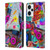 Aimee Stewart Colourful Sweets Skate Night Leather Book Wallet Case Cover For Xiaomi Redmi Note 12T