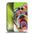 Michel Keck Dogs Bulldog Soft Gel Case for Nothing Phone (2a)